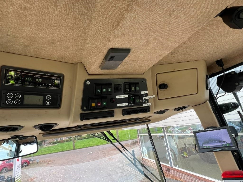 Kombajn za stočnu hranu Krone Big X 500 Hakselaar: slika 12 Kombajn za stočnu hranu Krone Big X 500 Hakselaar: slika 12