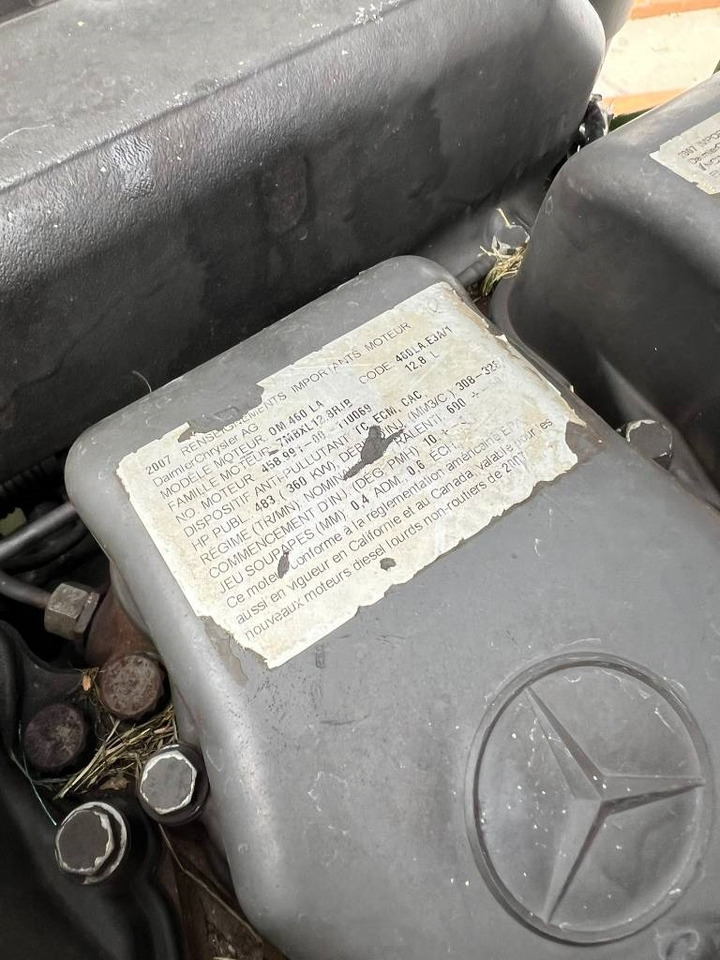 Kombajn za stočnu hranu Krone Big X 500 Hakselaar: slika 19 Kombajn za stočnu hranu Krone Big X 500 Hakselaar: slika 19