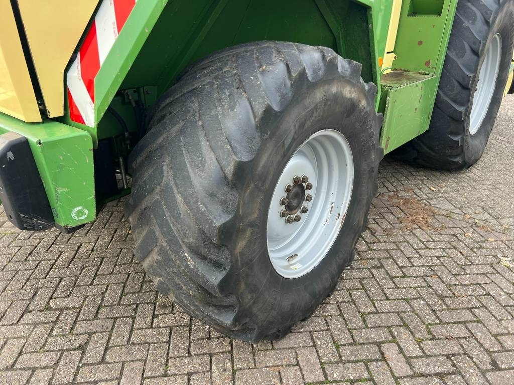 Kombajn za stočnu hranu Krone Big X 500 Hakselaar: slika 15 Kombajn za stočnu hranu Krone Big X 500 Hakselaar: slika 15