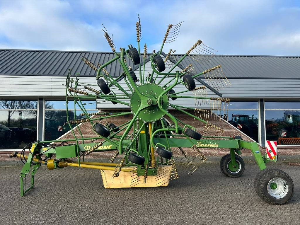 Krone Swadro1000 - Prevrtač/ Grabuljač: slika 2 Krone Swadro1000 - Prevrtač/ Grabuljač: slika 2