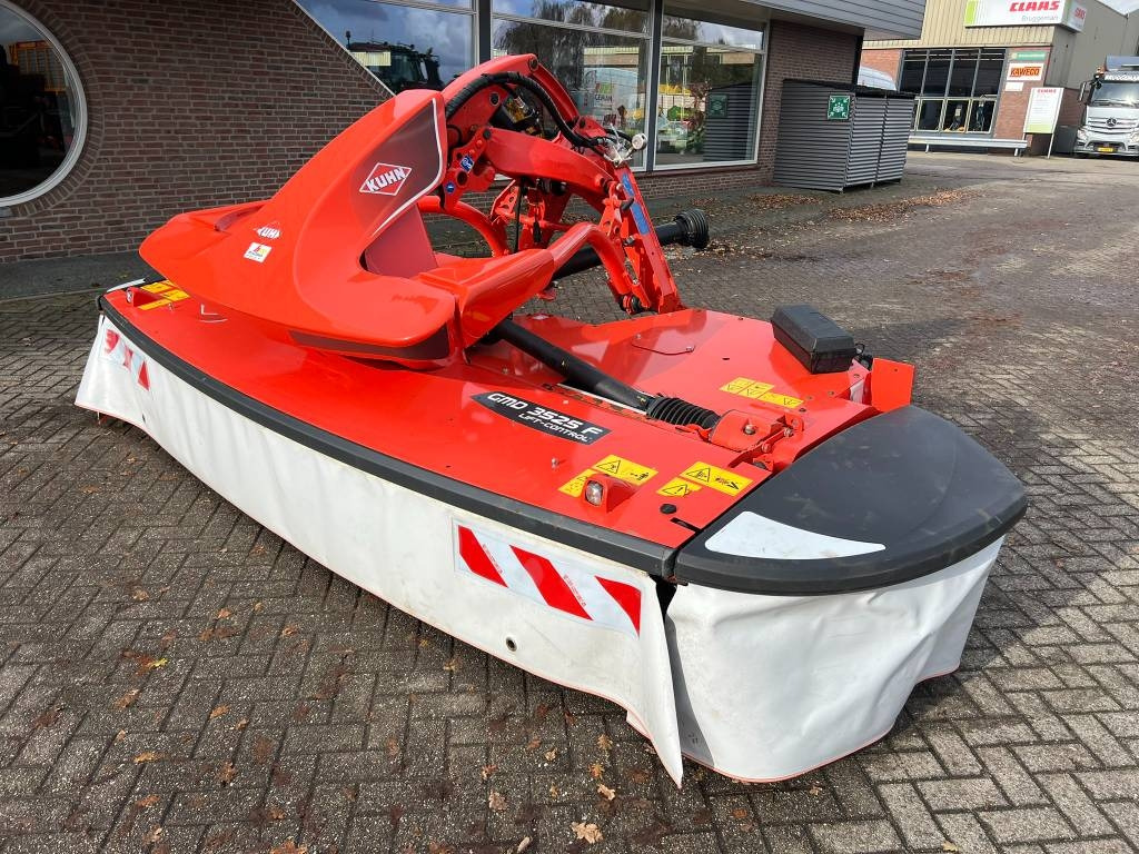 Kuhn GMD 3525F-FF - Kosačica: slika 1 Kuhn GMD 3525F-FF - Kosačica: slika 1