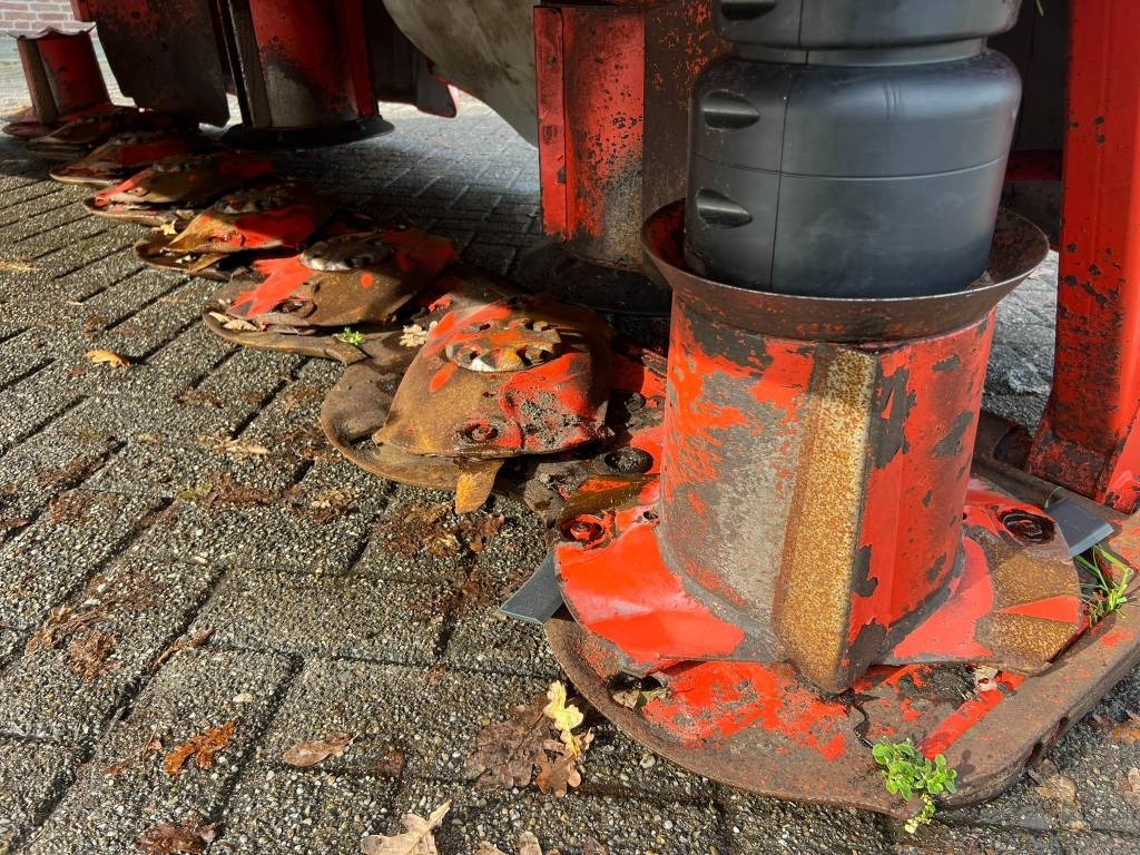 Kuhn GMD 3525F-FF - Kosačica: slika 5 Kuhn GMD 3525F-FF - Kosačica: slika 5