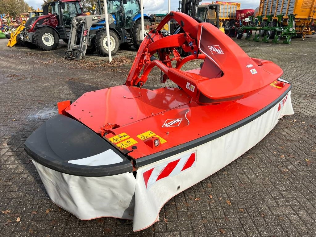Kuhn GMD 3525F-FF - Kosačica: slika 4 Kuhn GMD 3525F-FF - Kosačica: slika 4
