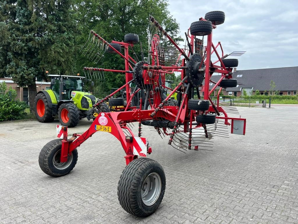 Lely Hibiscus 915 CD Vario - Prevrtač/ Grabuljač: slika 5 Lely Hibiscus 915 CD Vario - Prevrtač/ Grabuljač: slika 5