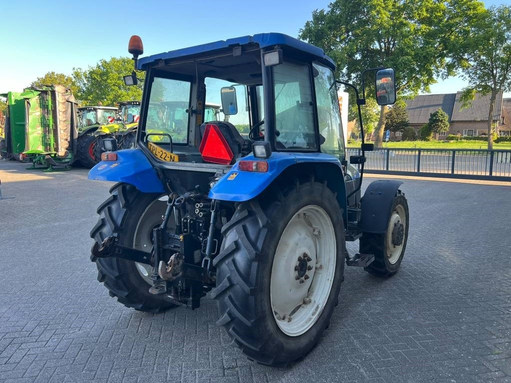 New Holland TL 90 - Traktor: slika 5 New Holland TL 90 - Traktor: slika 5