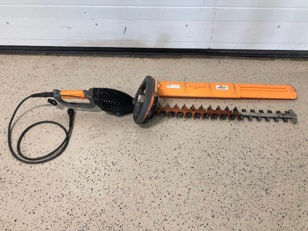 Pellenc Helion 2  - Kranska kosilica: slika 1 Pellenc Helion 2  - Kranska kosilica: slika 1