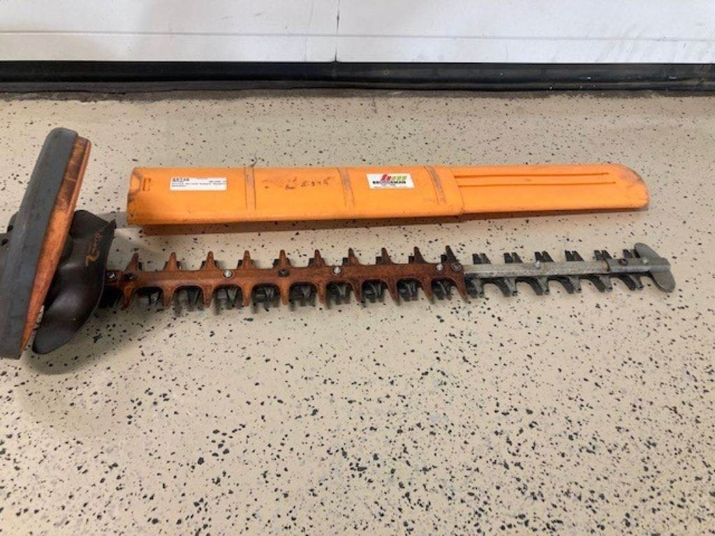 Pellenc Helion 2  - Kranska kosilica: slika 3 Pellenc Helion 2  - Kranska kosilica: slika 3