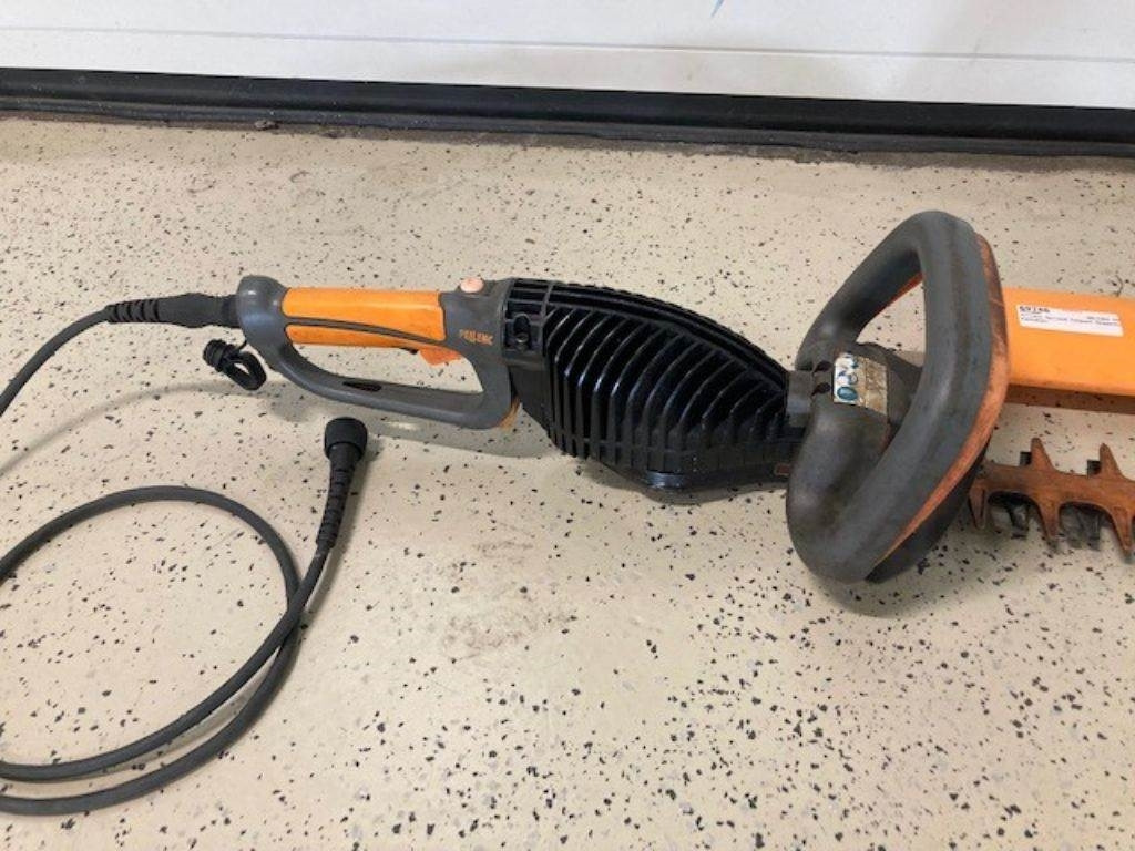 Pellenc Helion 2  - Kranska kosilica: slika 2 Pellenc Helion 2  - Kranska kosilica: slika 2