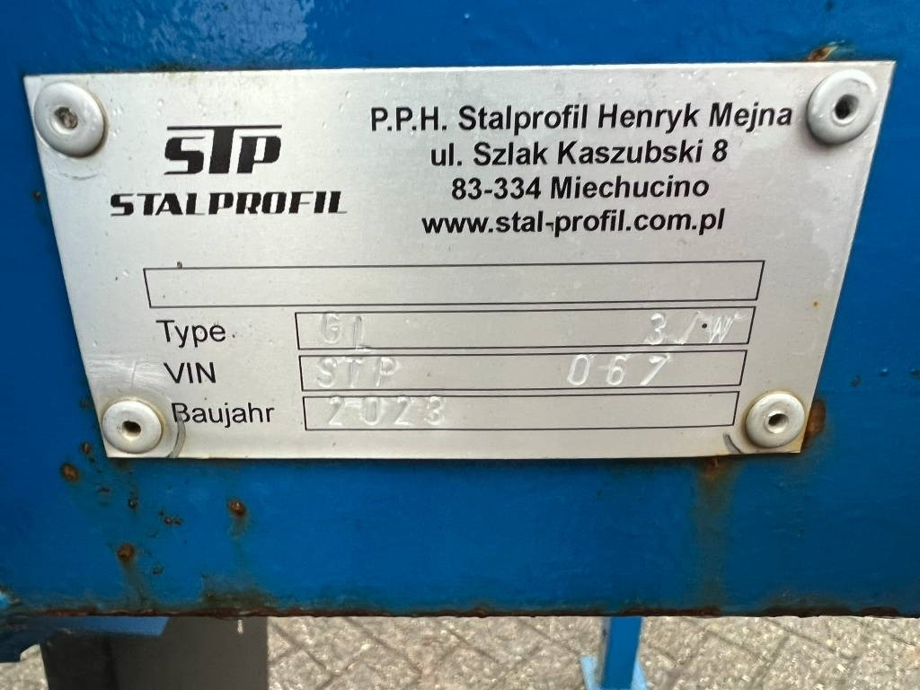 STP 3 poot woeler - Oprema za obradu zemljišta: slika 5 STP 3 poot woeler - Oprema za obradu zemljišta: slika 5