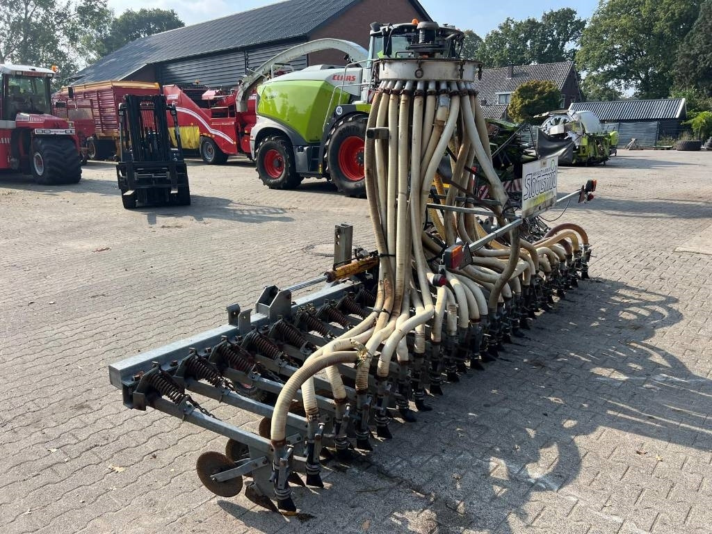 Slootsmid SK 5 M - Oprema za đubrenje: slika 2 Slootsmid SK 5 M - Oprema za đubrenje: slika 2