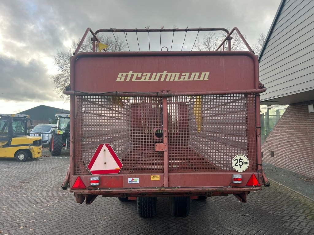 Strautmann Vitesse 230E - Prikolica sa automatskim punjenjem: slika 4 Strautmann Vitesse 230E - Prikolica sa automatskim punjenjem: slika 4