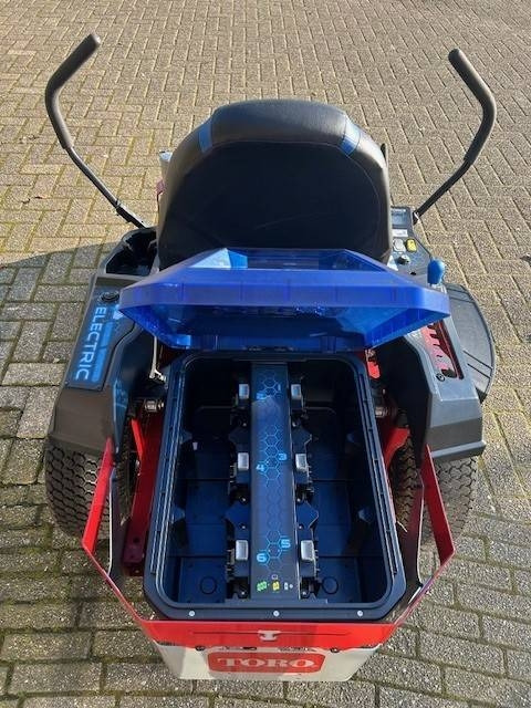 Toro eMR 4275  - Baštenska kosačica: slika 2 Toro eMR 4275  - Baštenska kosačica: slika 2