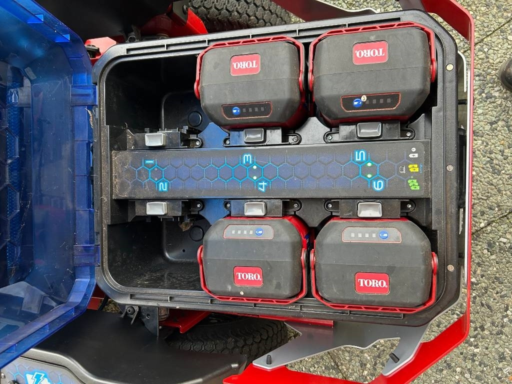 Toro eMR 4275  - Baštenska kosačica: slika 4 Toro eMR 4275  - Baštenska kosačica: slika 4