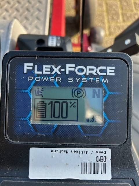 Toro eMR 4275  - Baštenska kosačica: slika 3 Toro eMR 4275  - Baštenska kosačica: slika 3