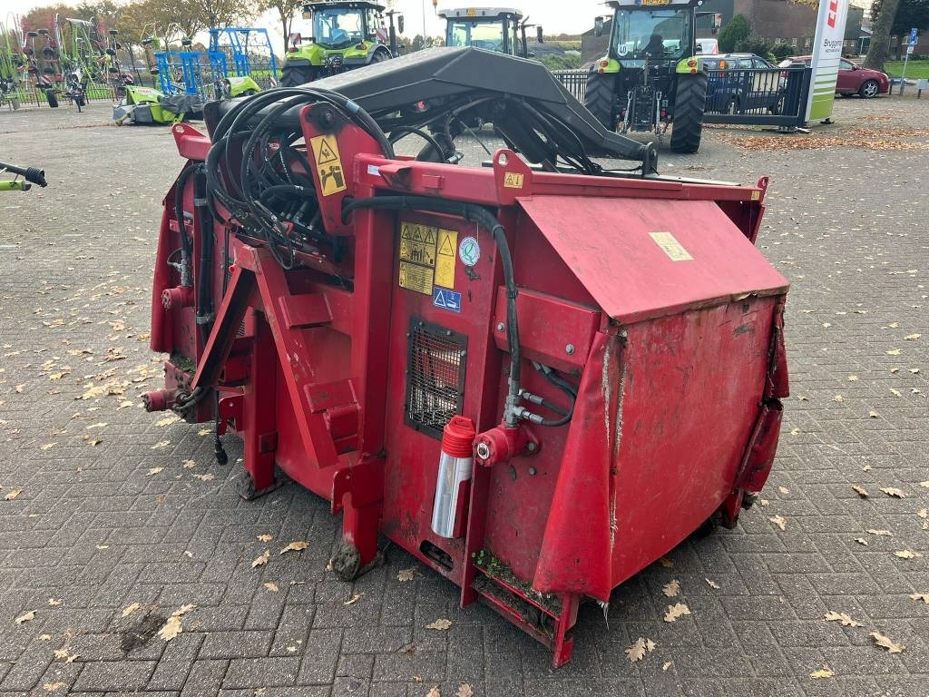 Trioliet Silobuster - Prikolica za mešanje stočne hrane: slika 3 Trioliet Silobuster - Prikolica za mešanje stočne hrane: slika 3