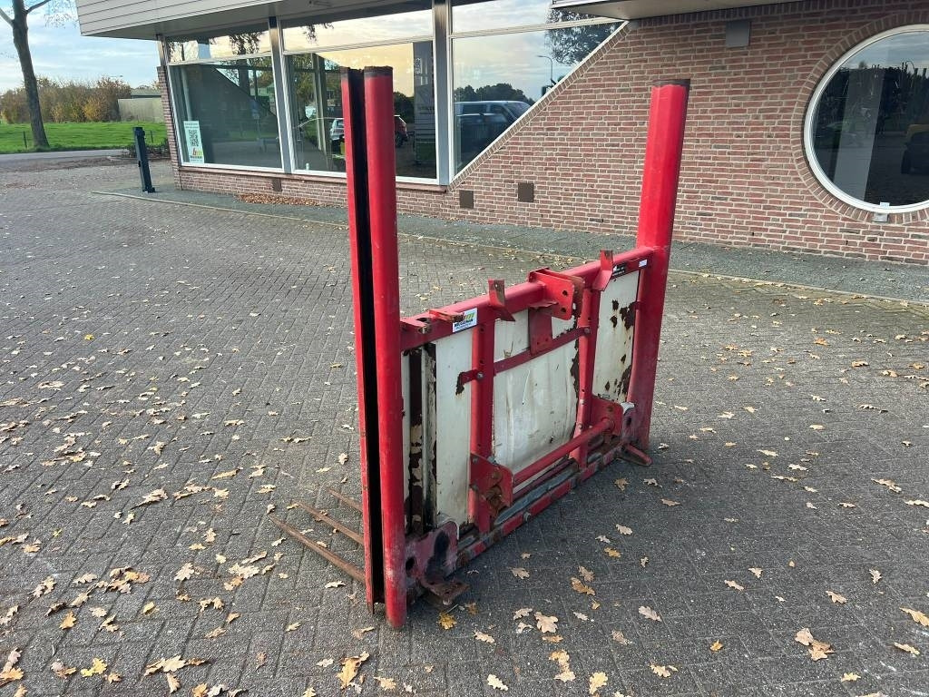 Trioliet Stro/gras vork - Oprema za stoku: slika 2 Trioliet Stro/gras vork - Oprema za stoku: slika 2