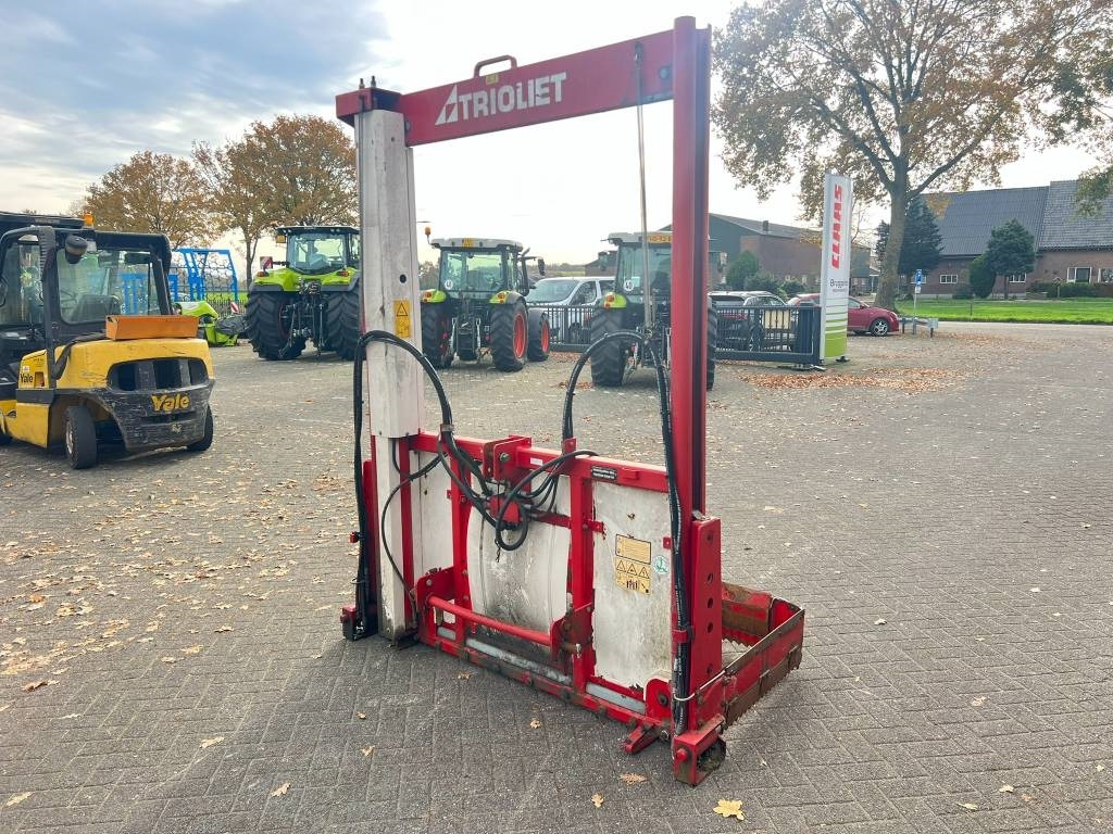 Trioliet TU 170 kuilvoersnijder - Oprema za stoku: slika 3 Trioliet TU 170 kuilvoersnijder - Oprema za stoku: slika 3