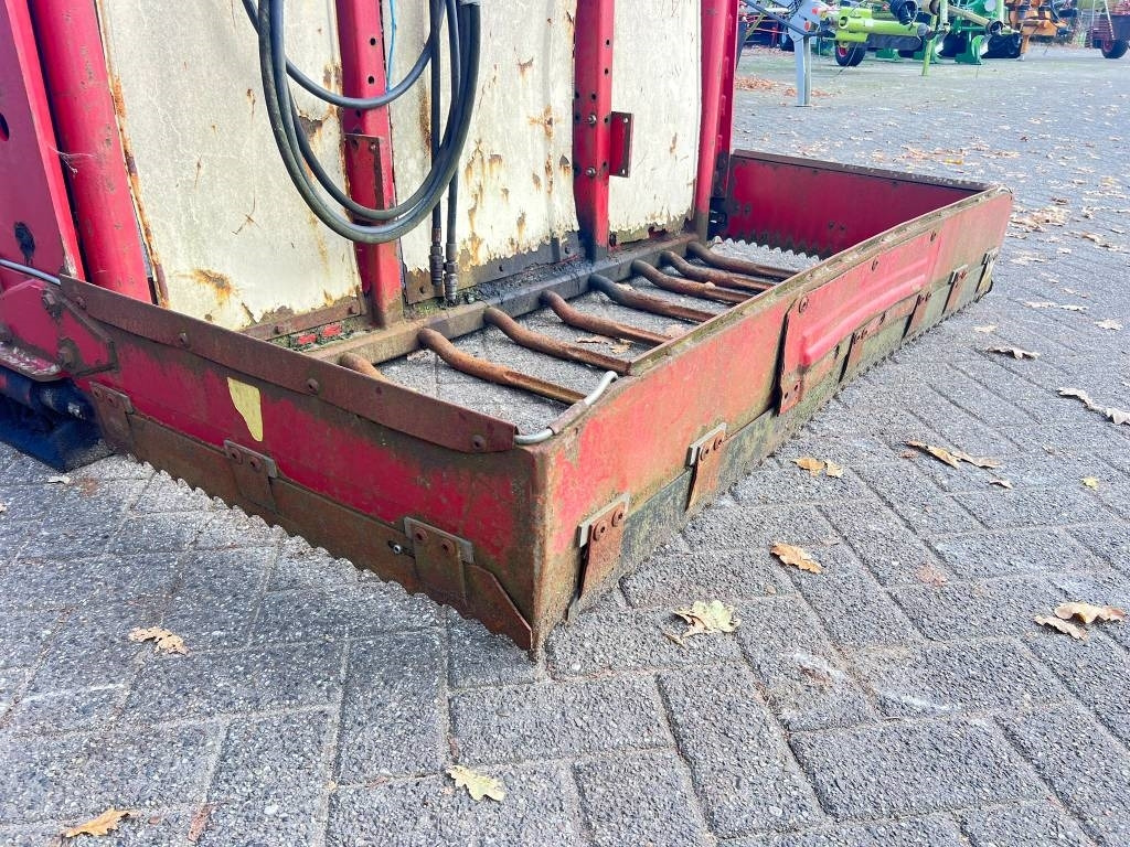 Trioliet TU 195 Kuilvoersnijder - Oprema za stoku: slika 5 Trioliet TU 195 Kuilvoersnijder - Oprema za stoku: slika 5