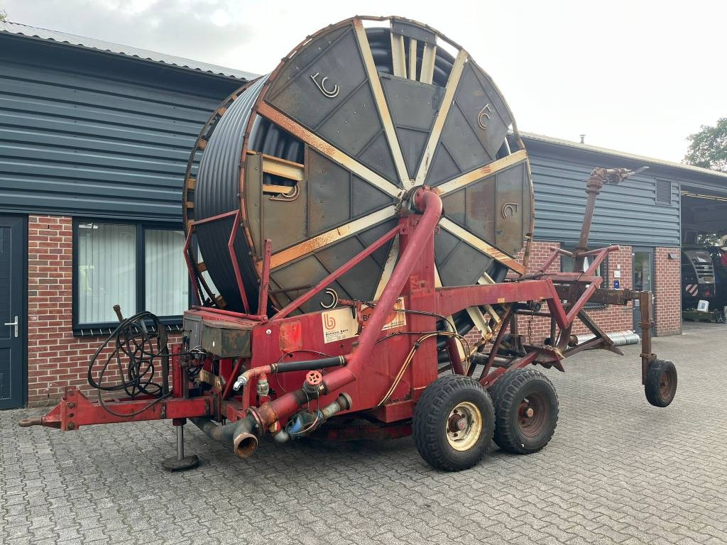 Turbo Cipa Haspel 125 EXP - Sistem za navodnjavanje: slika 1 Turbo Cipa Haspel 125 EXP - Sistem za navodnjavanje: slika 1