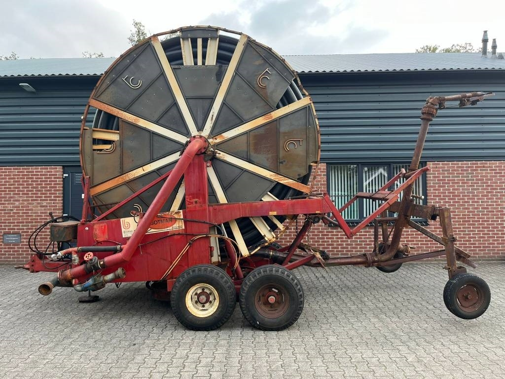 Turbo Cipa Haspel 125 EXP - Sistem za navodnjavanje: slika 2 Turbo Cipa Haspel 125 EXP - Sistem za navodnjavanje: slika 2