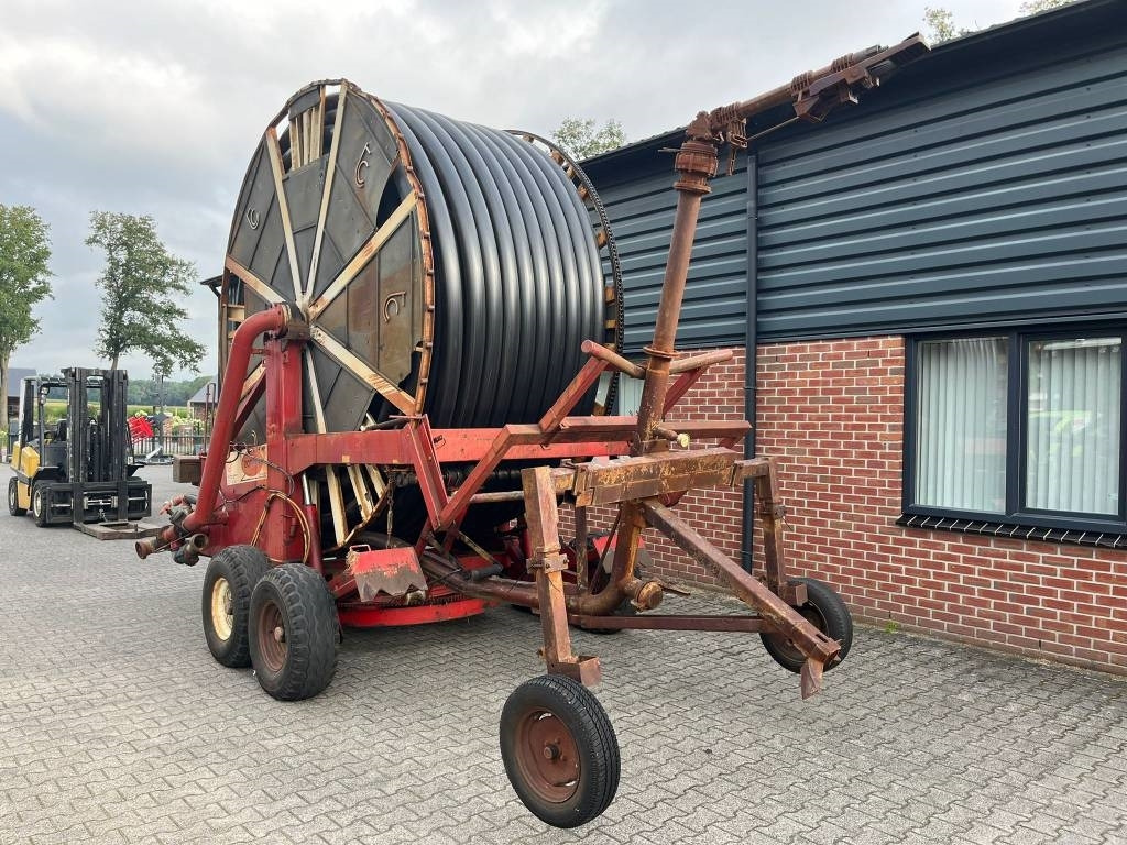 Turbo Cipa Haspel 125 EXP - Sistem za navodnjavanje: slika 3 Turbo Cipa Haspel 125 EXP - Sistem za navodnjavanje: slika 3