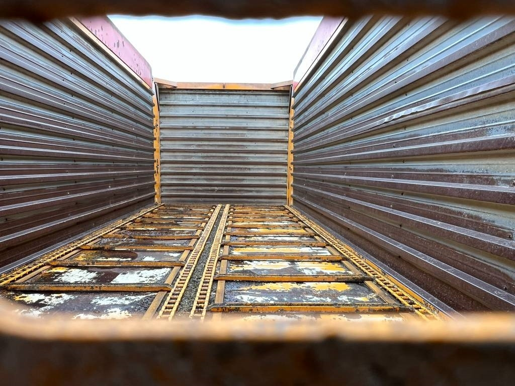 Prikolica za poljoprivredu Veenhuis SW 400 silagewagen: slika 15