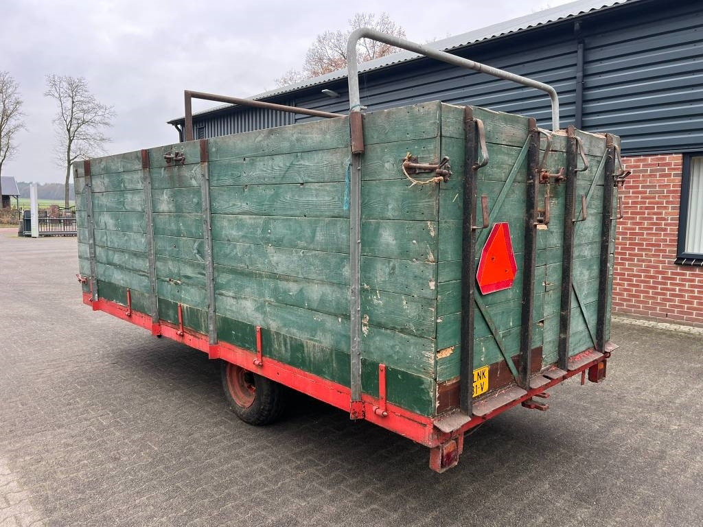 Veewagen Veewagen - Prikolica za poljoprivredu: slika 3 Veewagen Veewagen - Prikolica za poljoprivredu: slika 3