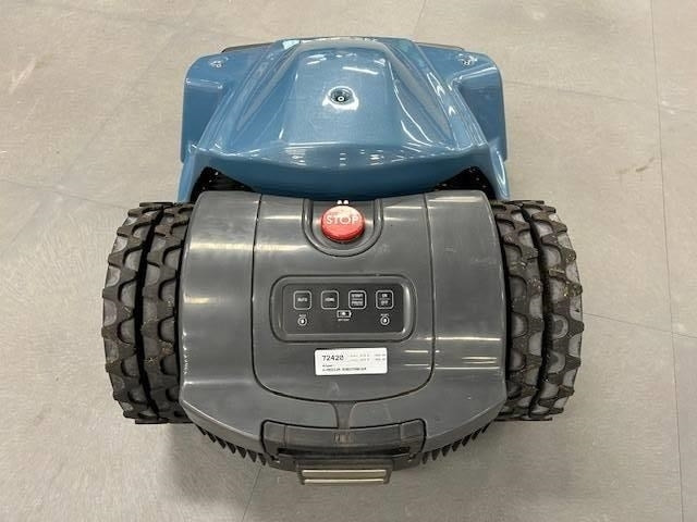 WIPER K MEDIUM ROBOTMAAIER - Baštenska kosačica: slika 3 WIPER K MEDIUM ROBOTMAAIER - Baštenska kosačica: slika 3