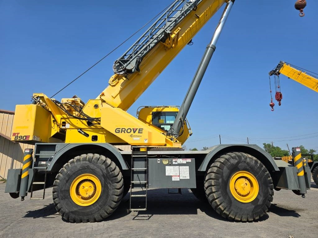 Grove RT 890 E - Autodizalica: slika 4 Grove RT 890 E - Autodizalica: slika 4
