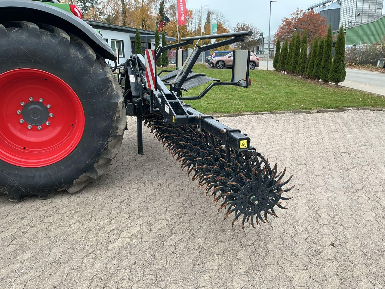 / Agriser Sternhacke - Oprema za obradu zemljišta: slika 4 / Agriser Sternhacke - Oprema za obradu zemljišta: slika 4