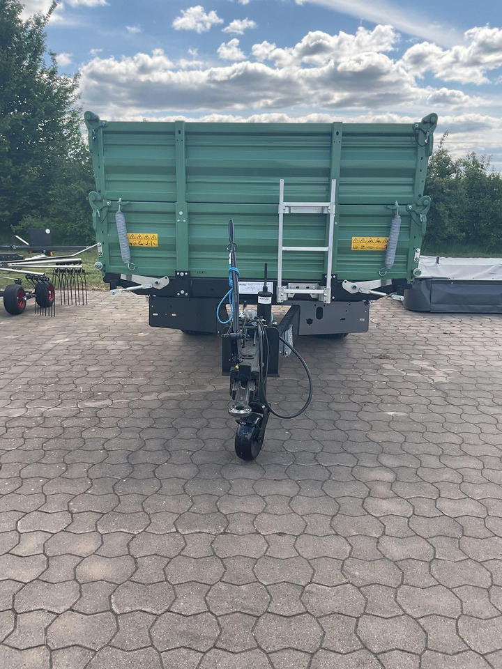 Brantner E 6040 - Prikolica istovarivača: slika 3 Brantner E 6040 - Prikolica istovarivača: slika 3