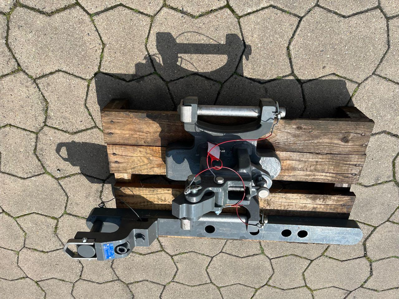 Fendt Zugpendel - Dodatak: slika 2 Fendt Zugpendel - Dodatak: slika 2