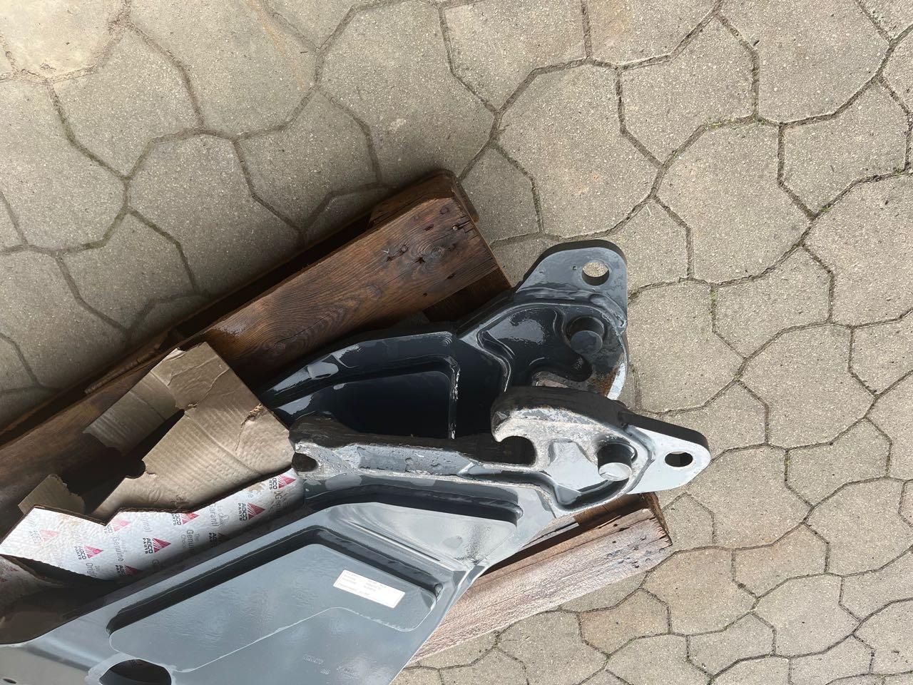 Stoll Anbaukonsolen Frontlader - Dodatak: slika 5 Stoll Anbaukonsolen Frontlader - Dodatak: slika 5