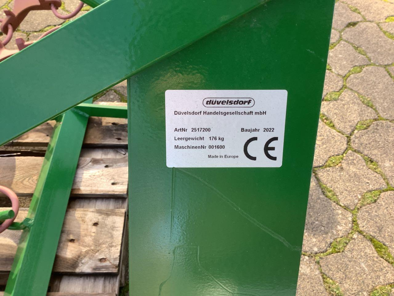 Düvelsdorf Wiesenschleppe 2,00 Meter - Lančana drljača: slika 3 Düvelsdorf Wiesenschleppe 2,00 Meter - Lančana drljača: slika 3