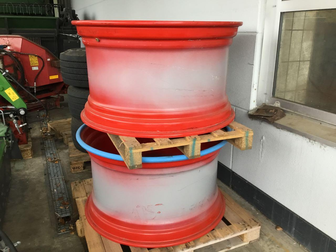 Felgen 23x42, Spur 2050mm , Fendt 900 - Felna: slika 3 Felgen 23x42, Spur 2050mm , Fendt 900 - Felna: slika 3