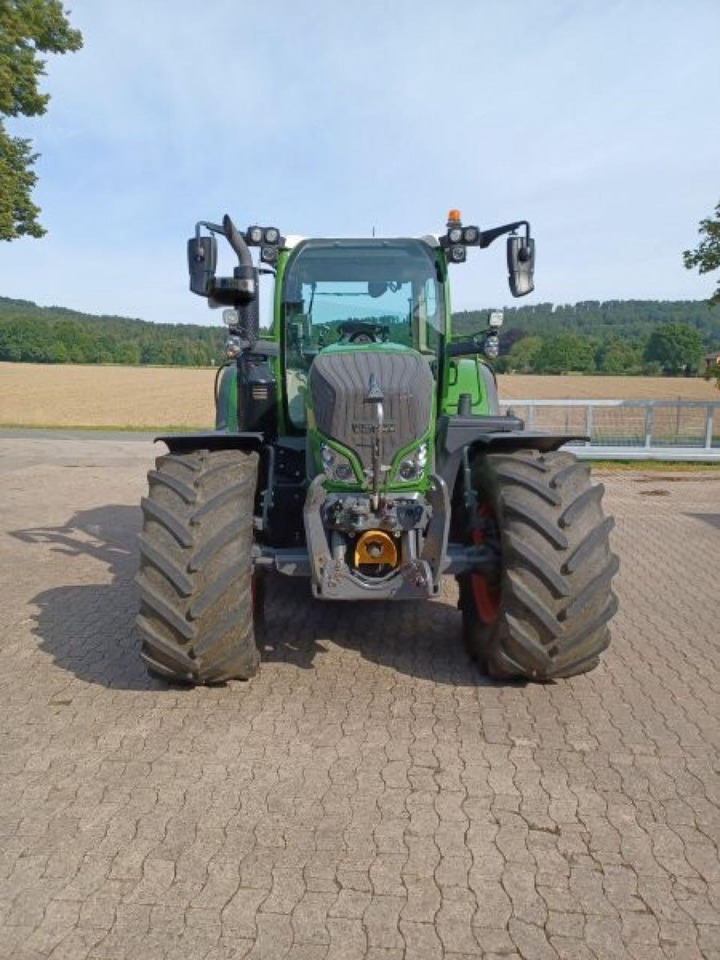 Fendt 718 S4 Vario - Traktor: slika 2 Fendt 718 S4 Vario - Traktor: slika 2