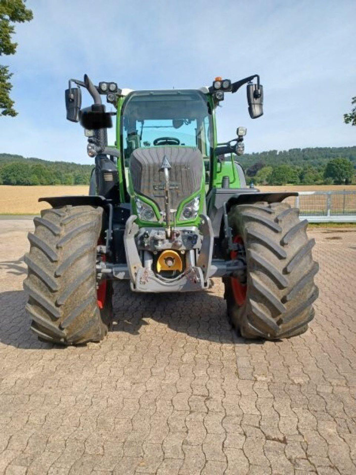 Fendt 718 S4 Vario - Traktor: slika 1 Fendt 718 S4 Vario - Traktor: slika 1