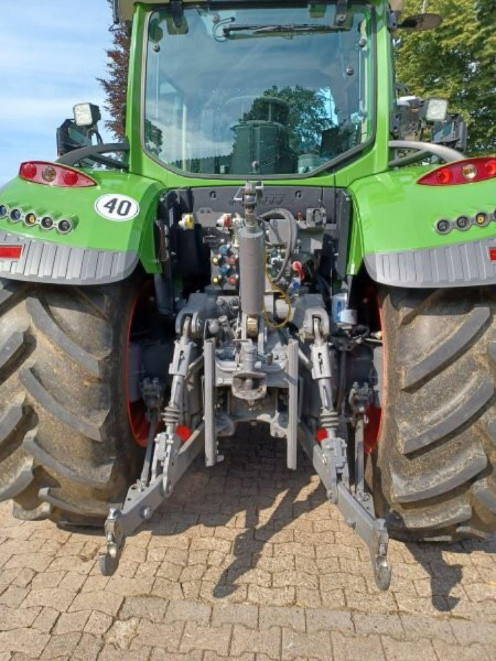 Fendt 718 S4 Vario - Traktor: slika 5 Fendt 718 S4 Vario - Traktor: slika 5