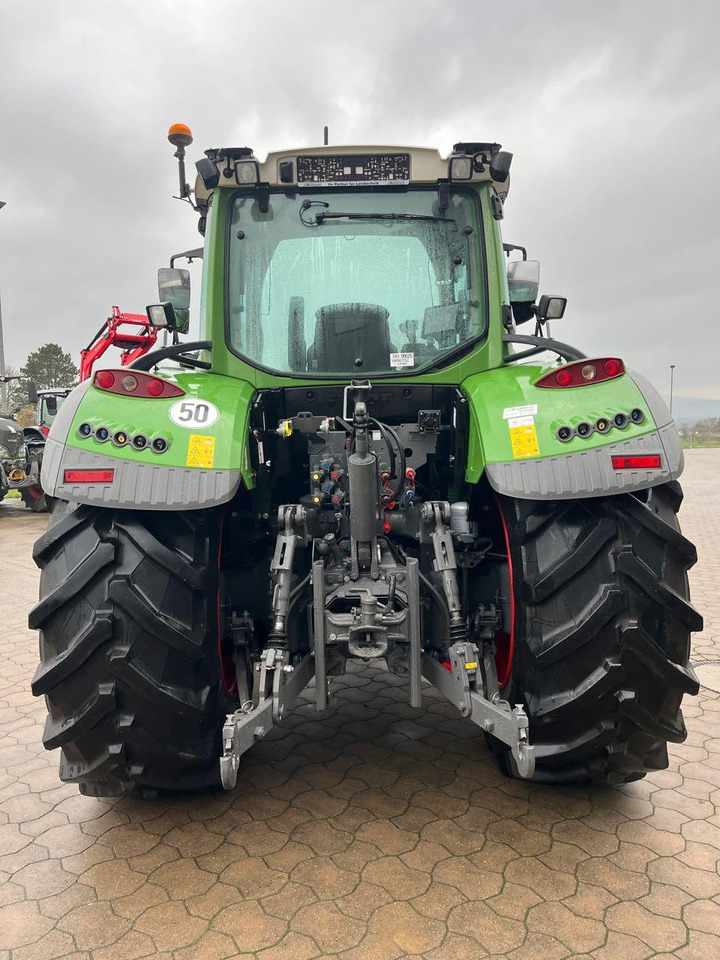 Fendt 720 Vario S4 ProfiPlus - Traktor: slika 4 Fendt 720 Vario S4 ProfiPlus - Traktor: slika 4