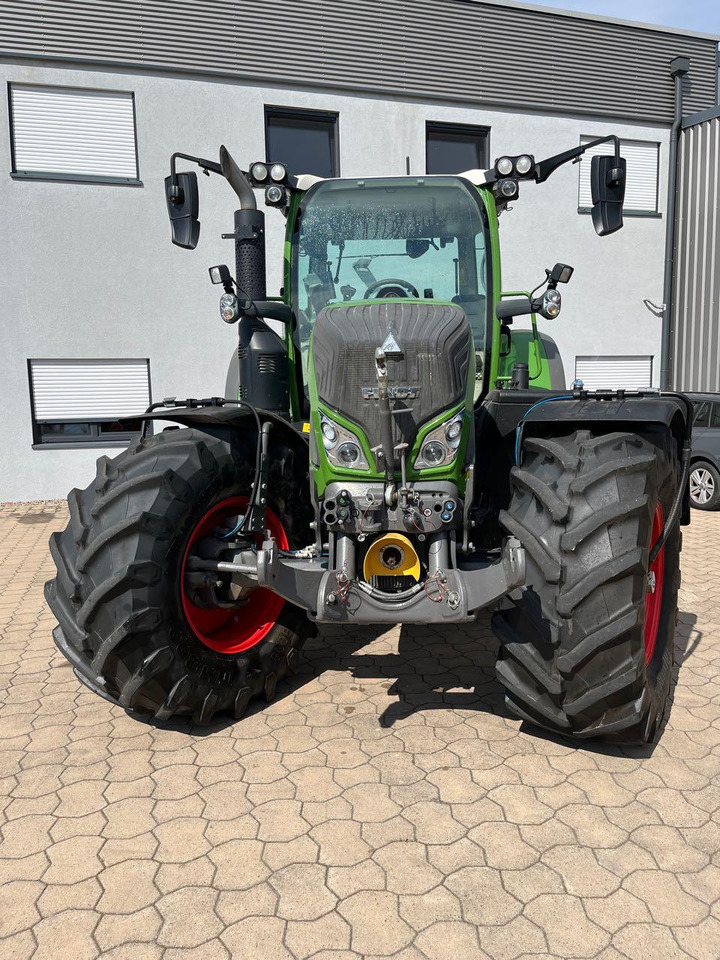 Traktor Fendt 720 Vario S4 ProfiPlus: slika 10
