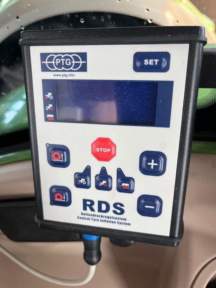 Traktor Fendt 720 Vario S4 ProfiPlus: slika 9