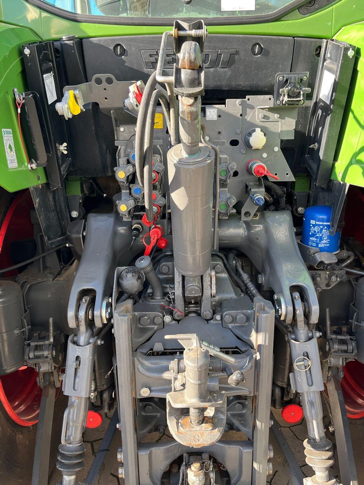 Fendt 722 Vario S4 ProfiPlus - Traktor: slika 5 Fendt 722 Vario S4 ProfiPlus - Traktor: slika 5