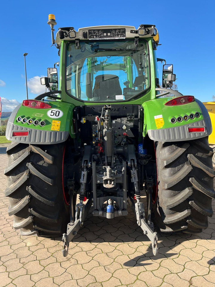 Fendt 722 Vario S4 ProfiPlus - Traktor: slika 4 Fendt 722 Vario S4 ProfiPlus - Traktor: slika 4
