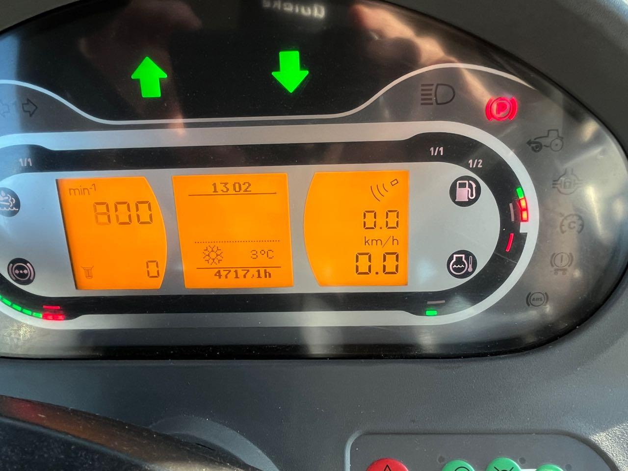 Fendt 722 Vario S4 ProfiPlus - Traktor: slika 5 Fendt 722 Vario S4 ProfiPlus - Traktor: slika 5