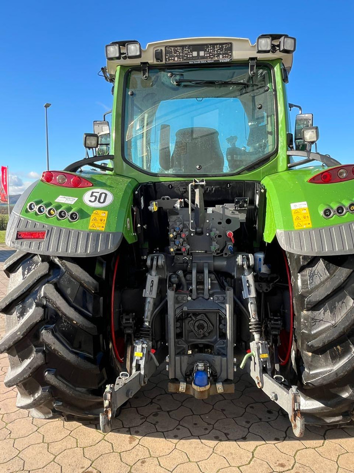 Fendt 722 Vario S4 ProfiPlus - Traktor: slika 3 Fendt 722 Vario S4 ProfiPlus - Traktor: slika 3