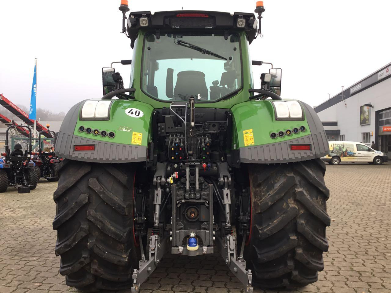 Fendt 936 Vario Gen7 - Traktor: slika 4 Fendt 936 Vario Gen7 - Traktor: slika 4
