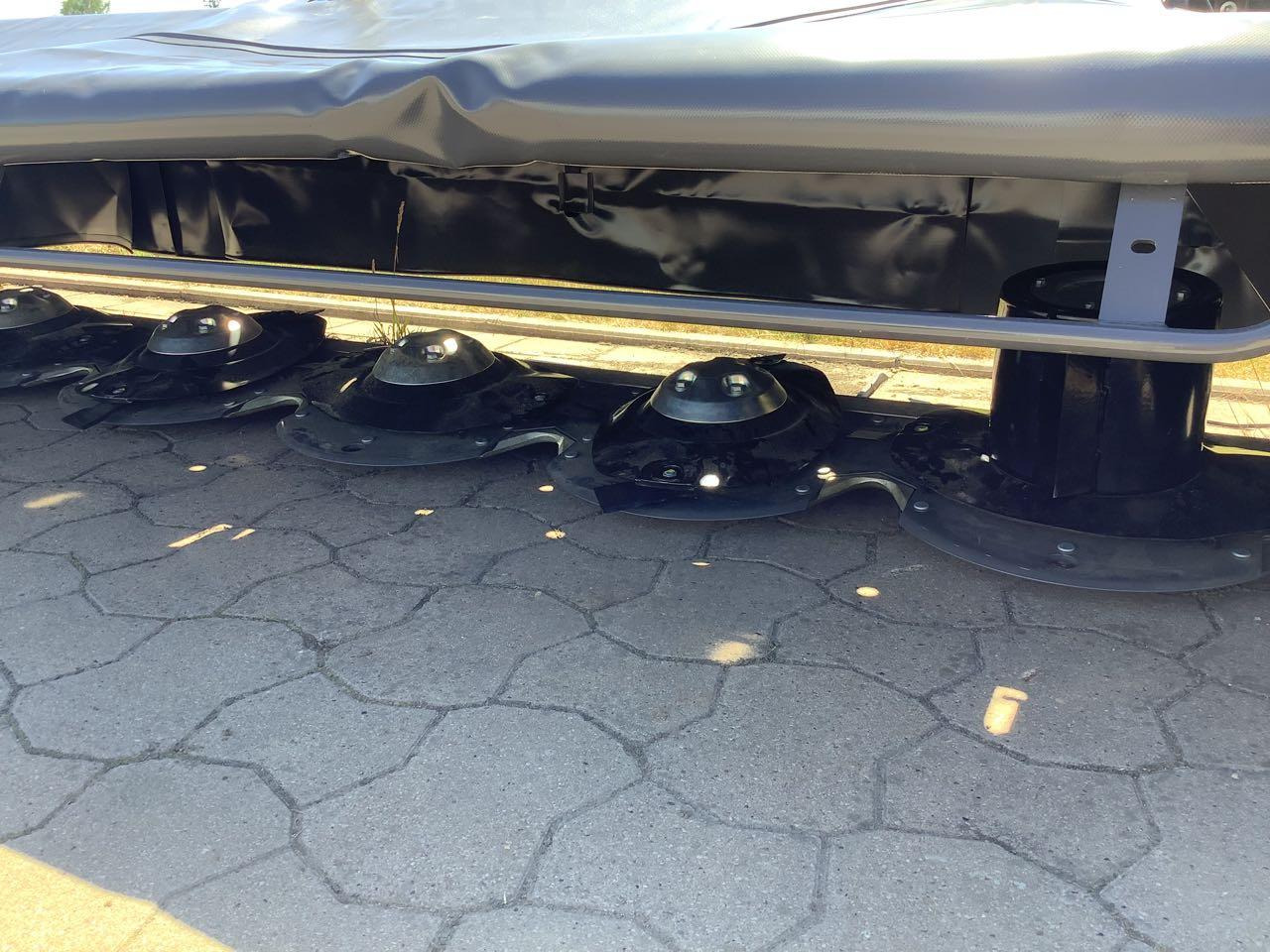 Fendt Slicer 320 P - Kosačica: slika 4 Fendt Slicer 320 P - Kosačica: slika 4