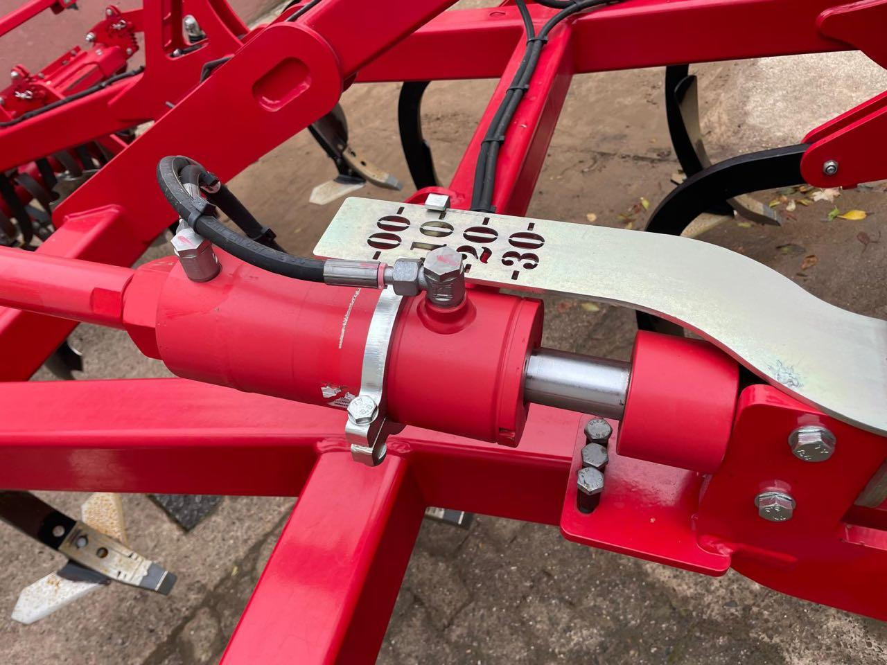 Horsch Terrano 3FX - Kultivator: slika 4 Horsch Terrano 3FX - Kultivator: slika 4