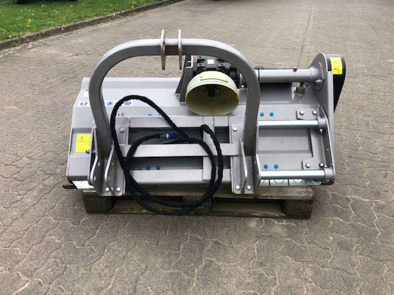 JANSEN EFGCH 135 - Tarup: slika 3 JANSEN EFGCH 135 - Tarup: slika 3