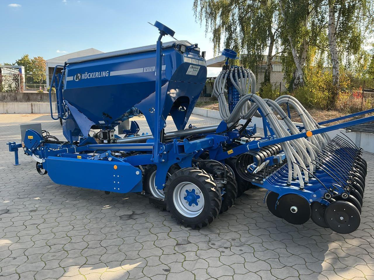 Köckerling Vitu 300 COC - Sejalica: slika 2 Köckerling Vitu 300 COC - Sejalica: slika 2